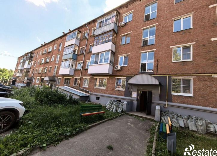 3-комн квартира ул Молодежная, 13,  д. 13