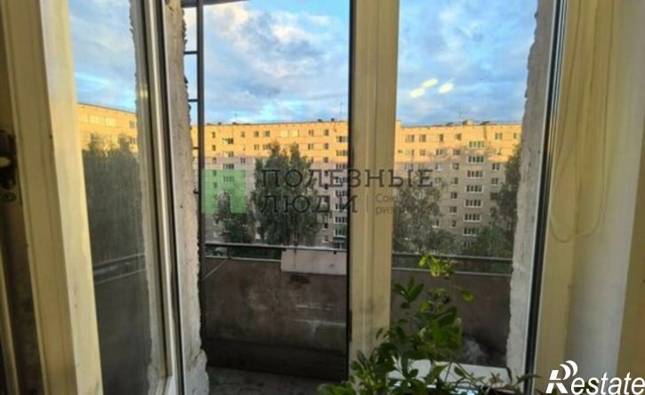 1-комн квартира Ижевск, Майская улица, 7