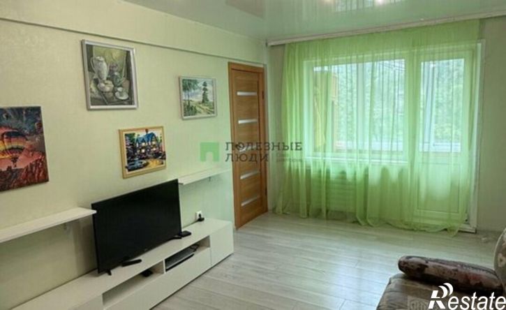 3-комн квартира Ижевск, улица Труда, 36