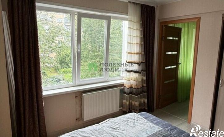 3-комн квартира Ижевск, улица Труда, 36