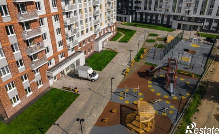 2-комн квартира Ижевск, микрорайон Живсовхоз, Зелёная улица, 60к2