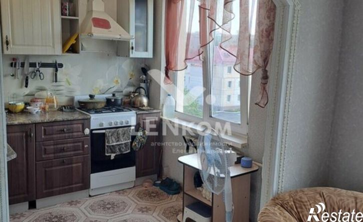 4-комн квартира Ижевск, Новостроительная улица, 25