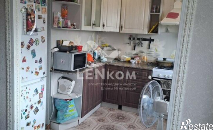 4-комн квартира Ижевск, Новостроительная улица, 25