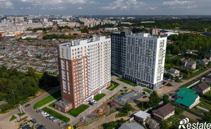 2-комн квартира Ижевск, микрорайон Живсовхоз, Зелёная улица, 60к2