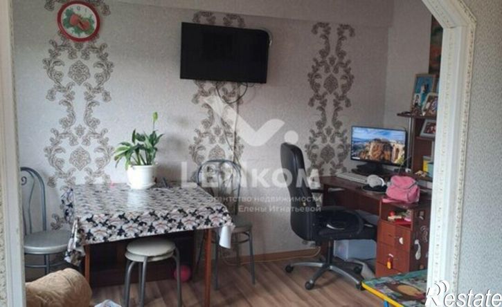 4-комн квартира Ижевск, Новостроительная улица, 25