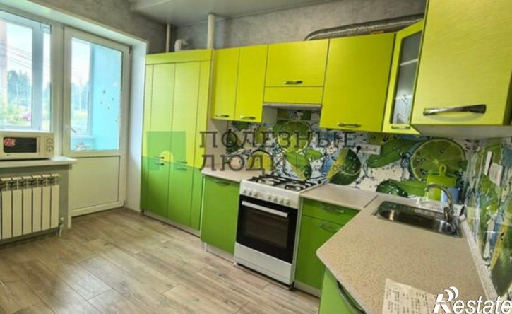 2-комн квартира Ижевск, Ракитовая улица, 5