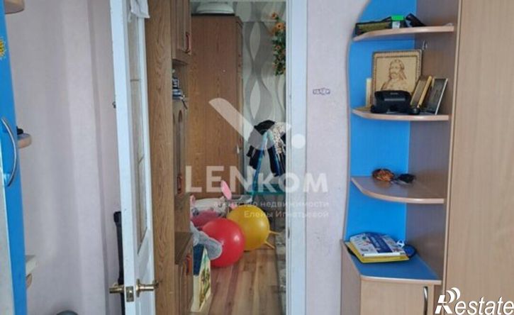 4-комн квартира Ижевск, Новостроительная улица, 25