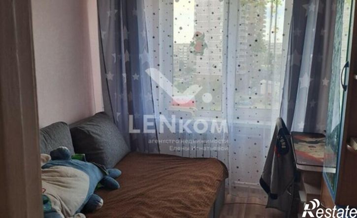 4-комн квартира Ижевск, Новостроительная улица, 25
