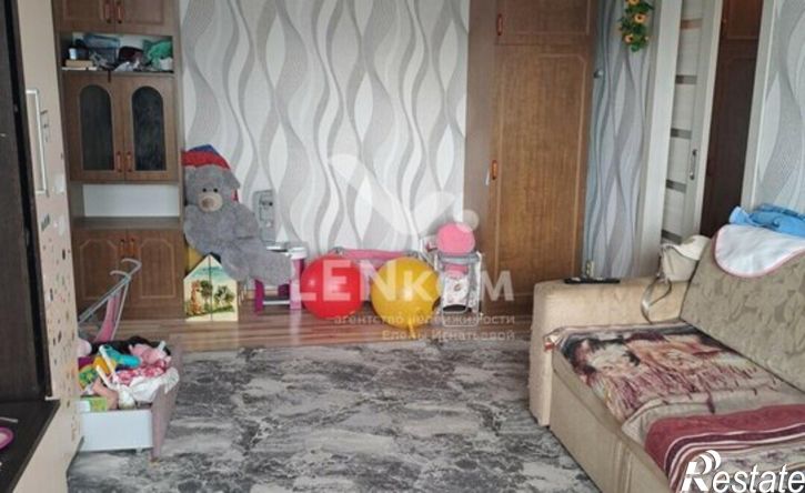 4-комн квартира Ижевск, Новостроительная улица, 25