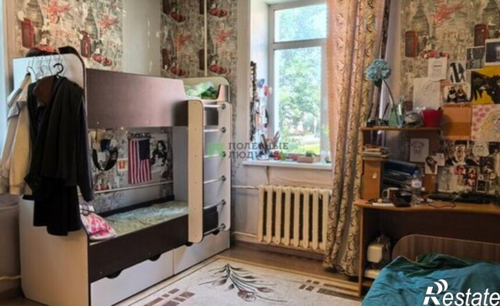3-комн квартира Ижевск, улица Гагарина, 22