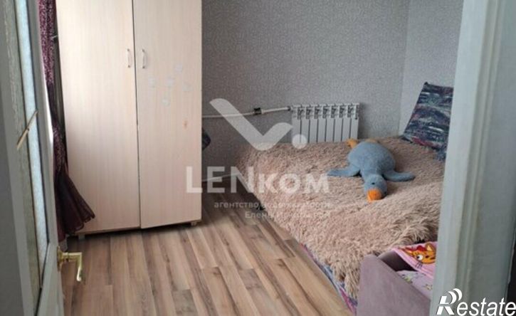 4-комн квартира Ижевск, Новостроительная улица, 25