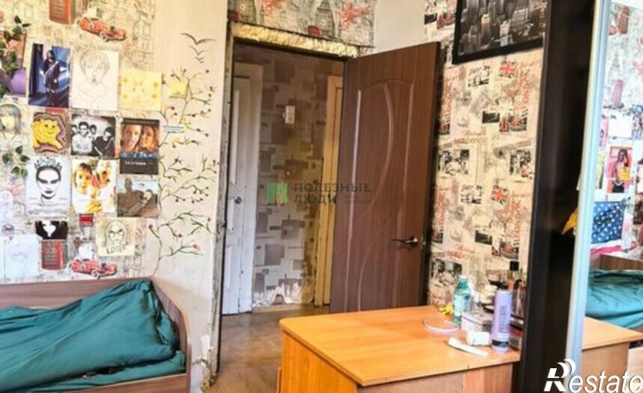 3-комн квартира Ижевск, улица Гагарина, 22