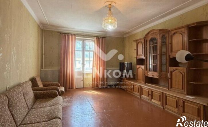 3-комн квартира Ижевск, улица Орджоникидзе, 47