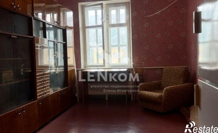 3-комн квартира Ижевск, улица Орджоникидзе, 47