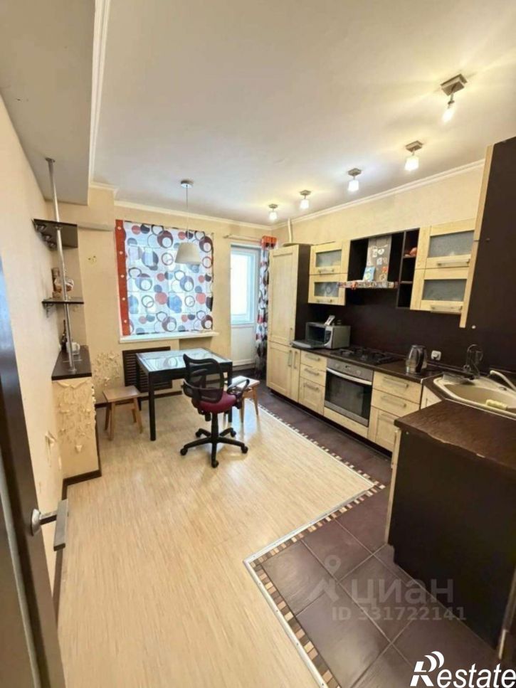 2-комн квартира улица Шумайлова,дом 20