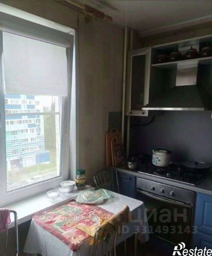 3-комн квартира улица Сабурова,дом 13а