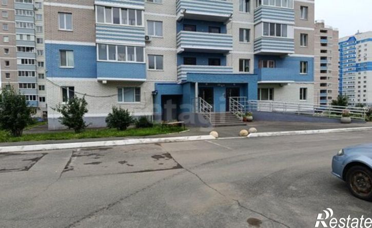 2-комн квартира Ижевск, улица Героя России Ильфата Закирова, 28