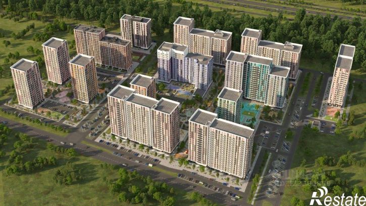 4-комн квартира улица 40 лет Победы,дом 85