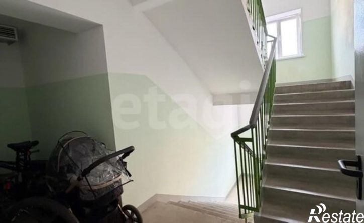 2-комн квартира ул Электрозаводская, 6,  д. 6