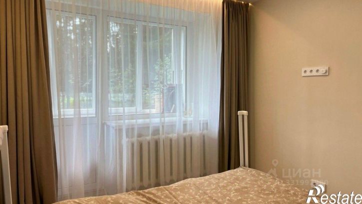 2-комн квартира ул Объездное шоссе, 1,  д. 1