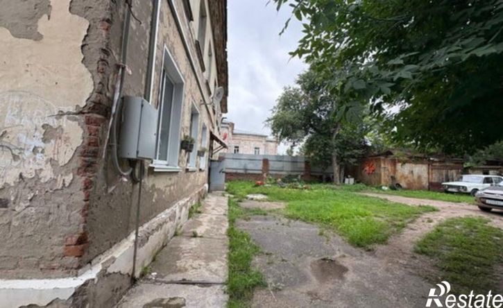 2-комн квартира Сарапул, Центральный жилой район, улица Горького, 17А