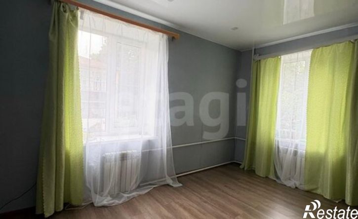 2-комн квартира Сарапул, Центральный жилой район, улица Горького, 17А