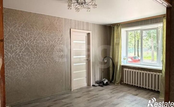 2-комн квартира Можга, улица Фрунзе, 23