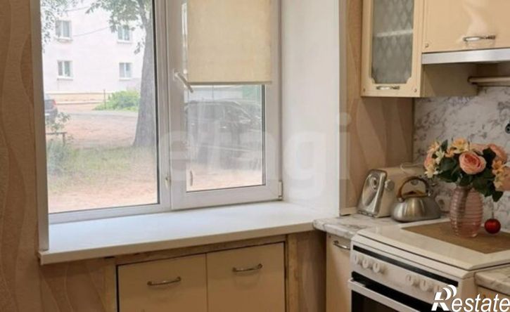 2-комн квартира Можга, улица Фрунзе, 23