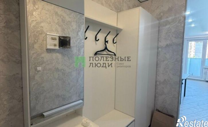 1-комн квартира Ижевск, Воткинский жилой район, жилой комплекс Рио