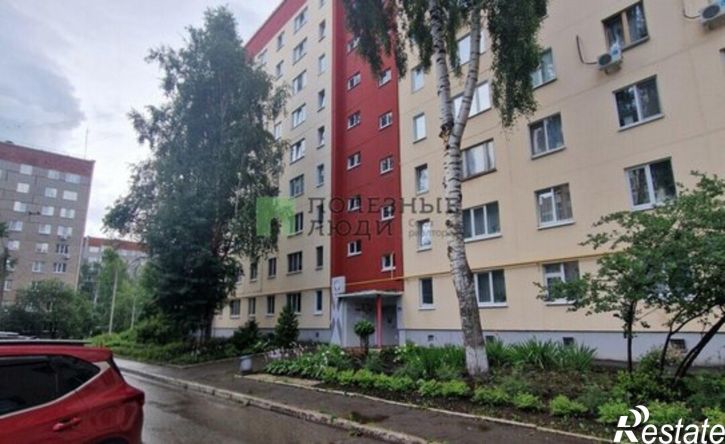 2-комн квартира Ижевск, Первомайская улица, 36