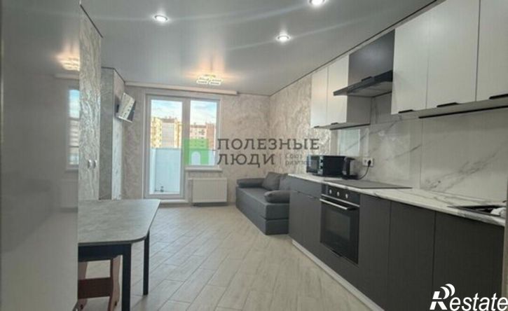 1-комн квартира Ижевск, Воткинский жилой район, жилой комплекс Рио