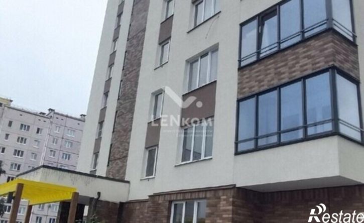 2-комн квартира Ижевск, Локомотивная улица, 35