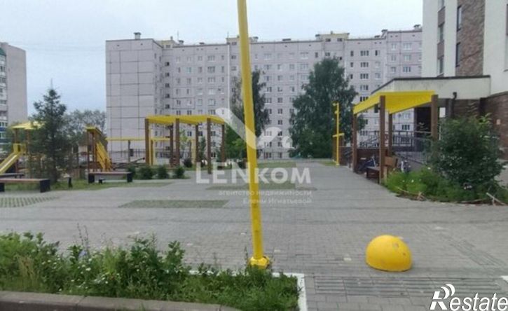 2-комн квартира Ижевск, Локомотивная улица, 35
