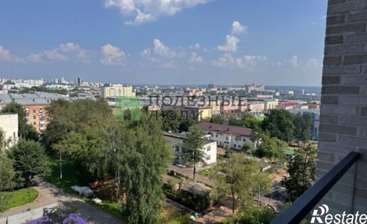 2-комн квартира Ижевск, улица Бородина, 22