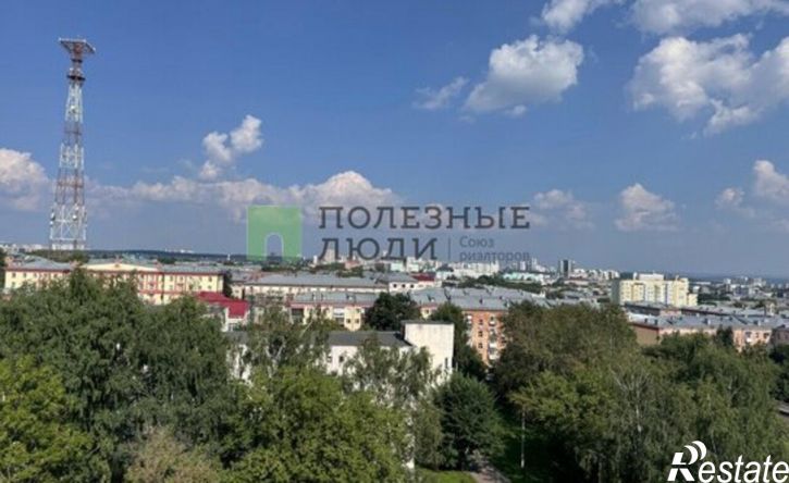 2-комн квартира Ижевск, улица Бородина, 22
