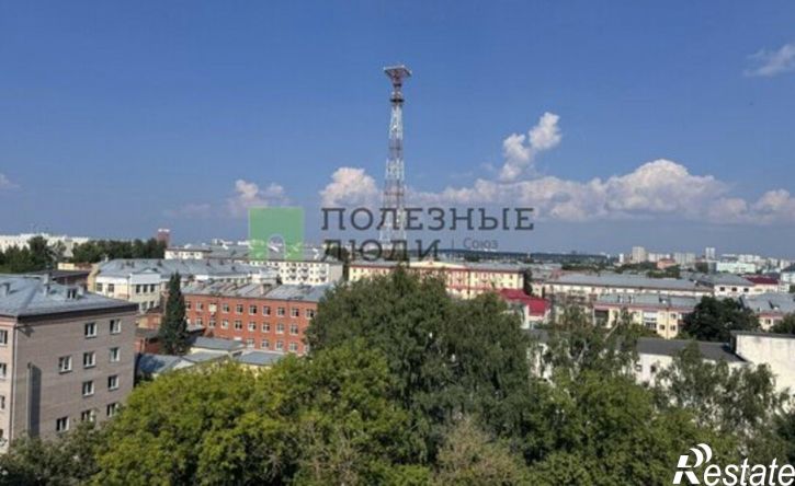 2-комн квартира Ижевск, улица Бородина, 22