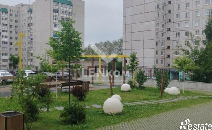 2-комн квартира Ижевск, Локомотивная улица, 35
