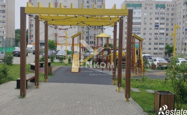 2-комн квартира Ижевск, Локомотивная улица, 35