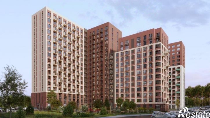 2-комн квартира в новом доме Ижевск, Индустриальный район