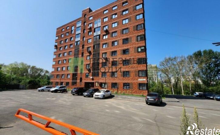 3-комн квартира Ижевск, Фронтовая улица, 5