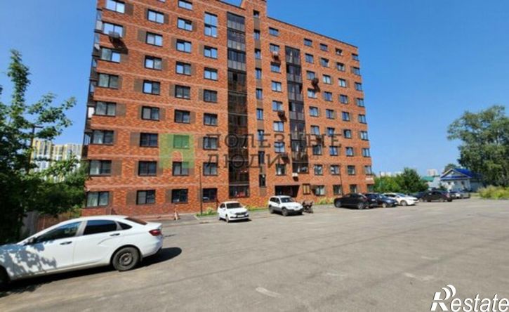 3-комн квартира Ижевск, Фронтовая улица, 5
