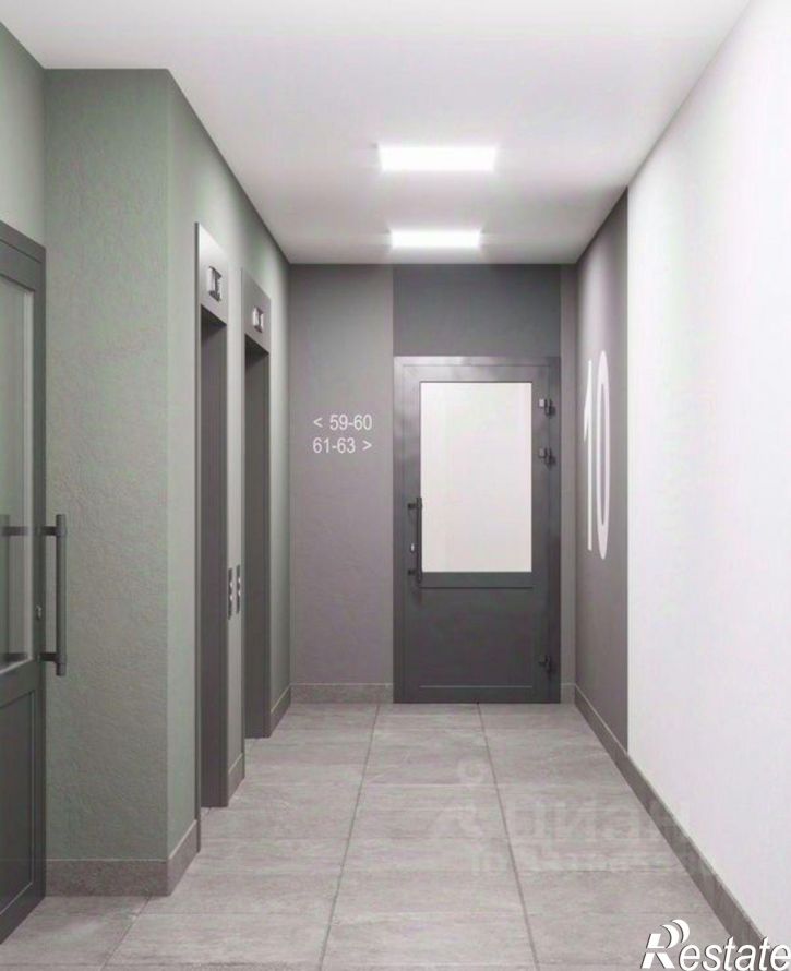 1-комн квартира в новом доме Ижевск, Селтинская улица, 25