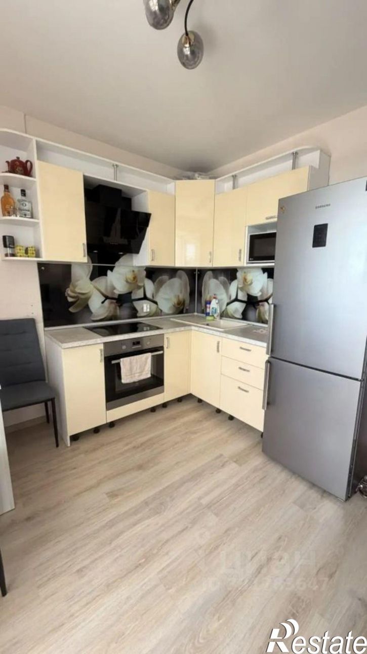 1-комн квартира Ключевой посёлок, улица Ленина, 84