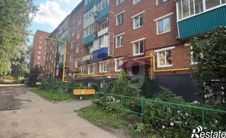 2-комн квартира Сарапул, улица Фрунзе, 8