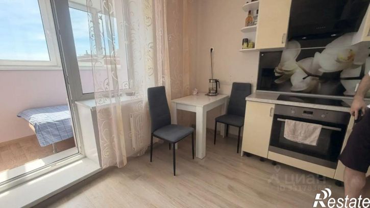 1-комн квартира Ключевой посёлок, улица Ленина, 84