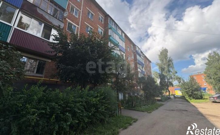 2-комн квартира Сарапул, улица Фрунзе, 8