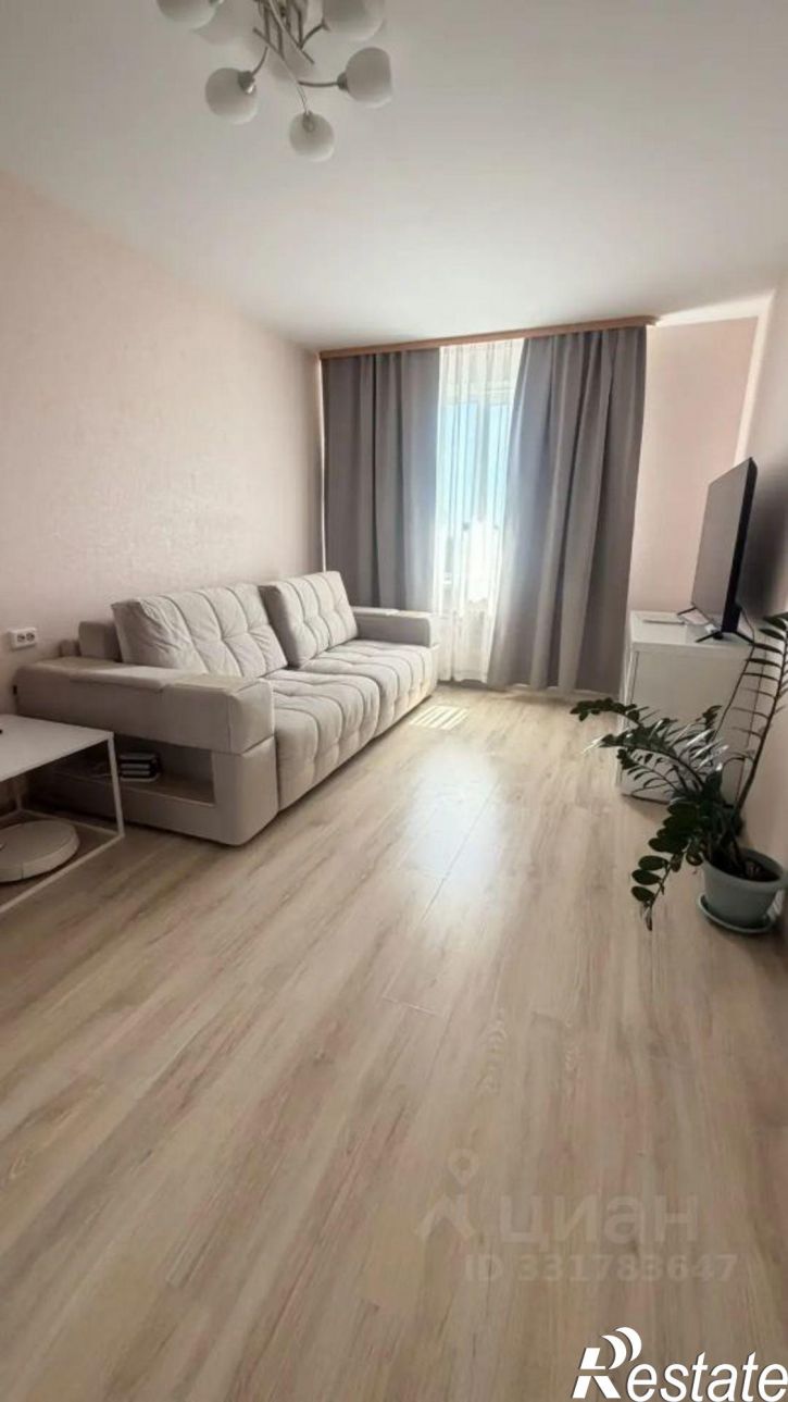 1-комн квартира Ключевой посёлок, улица Ленина, 84