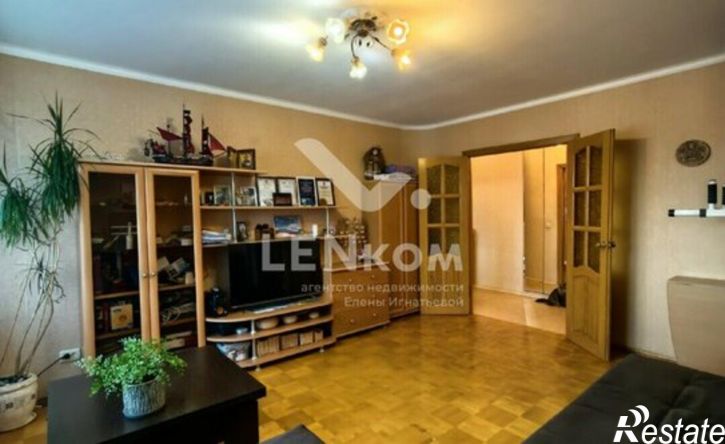 3-комн квартира Ижевск, улица Орджоникидзе, 17