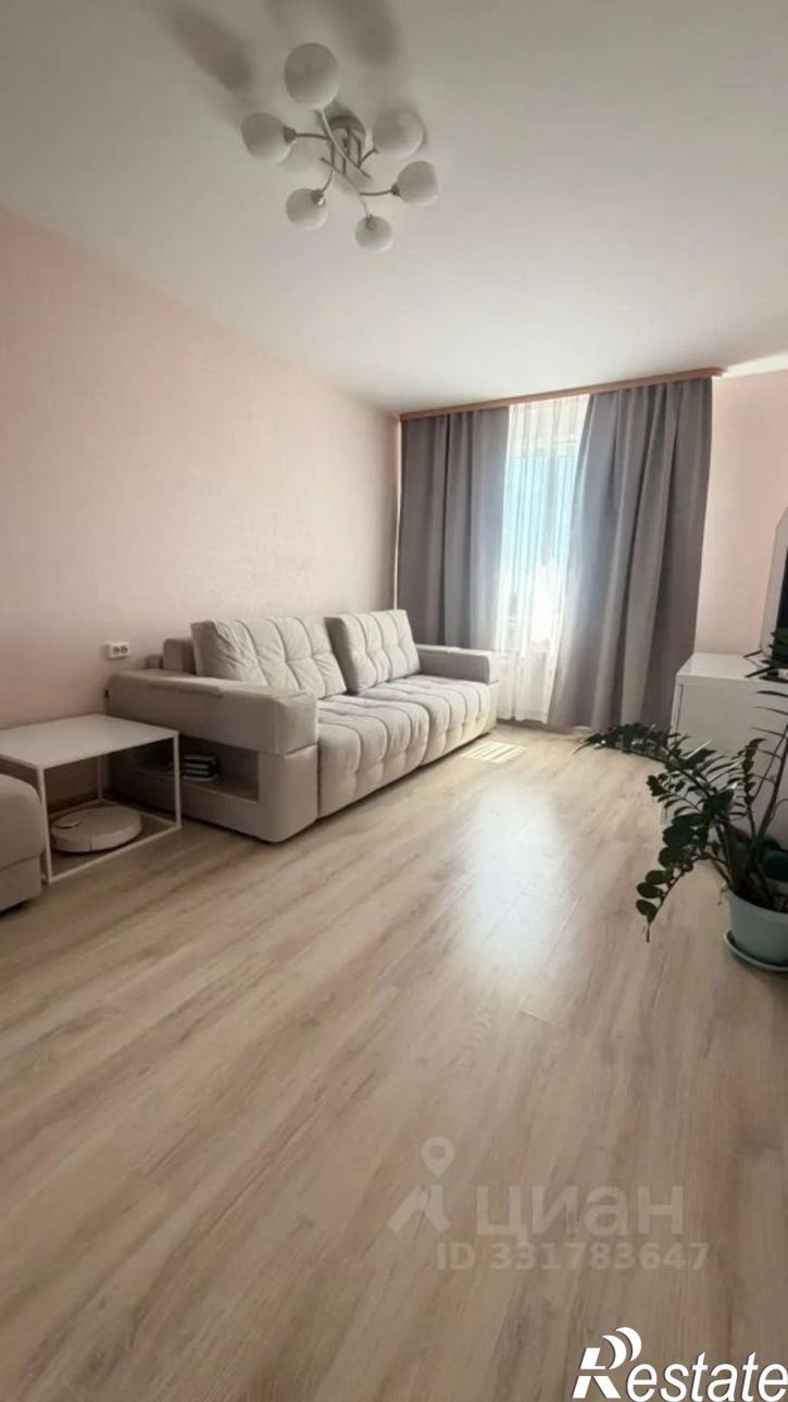 1-комн квартира Ключевой посёлок, улица Ленина, 84