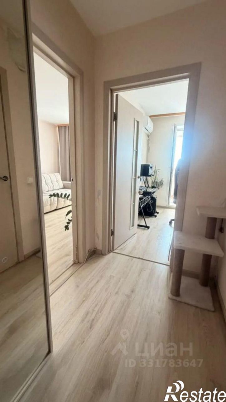 1-комн квартира Ключевой посёлок, улица Ленина, 84